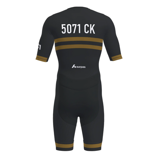 Aero 4 Speedsuit LD Herre