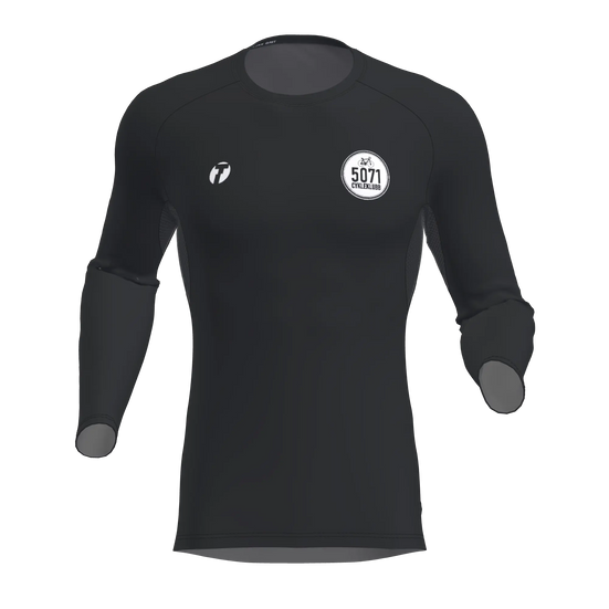 Fast T-Skjorte LS Dame