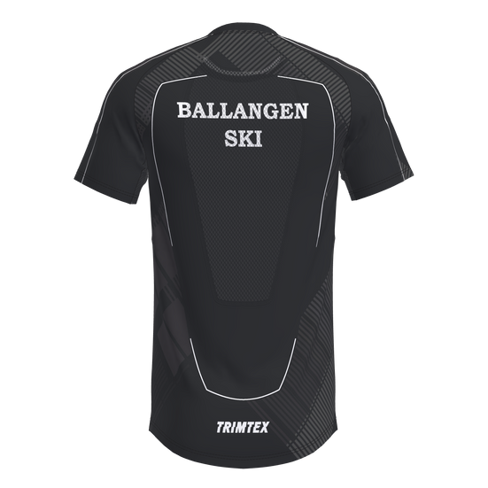 Run T-Skjorte Herre