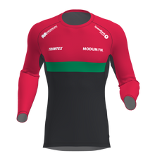Fast T-Skjorte LS Dame