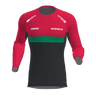Fast T-Skjorte LS Dame