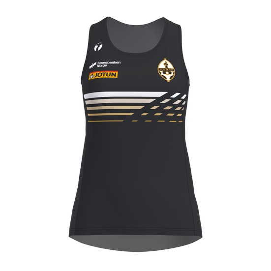 Run Singlet Dame