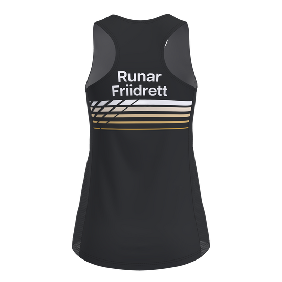Run Singlet Dame