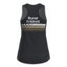 Run Singlet Dame