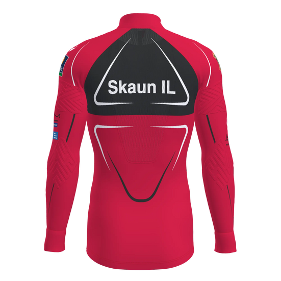 Biathlon 2.0 Konkurransetrøye LS Junior