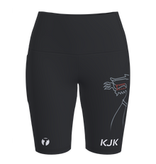 Trainer Kort Tights Dame