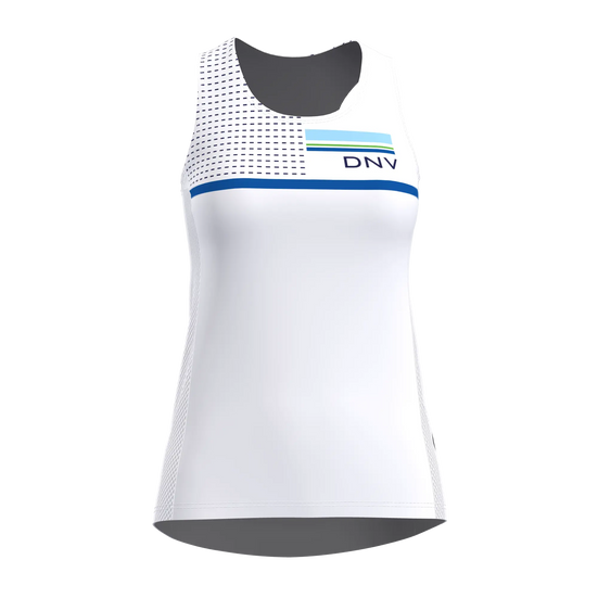 Run Singlet Dame