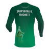 Fast T-Skjorte LS Dame