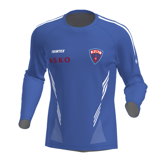 Free 2.0 T-Skjorte LS Junior