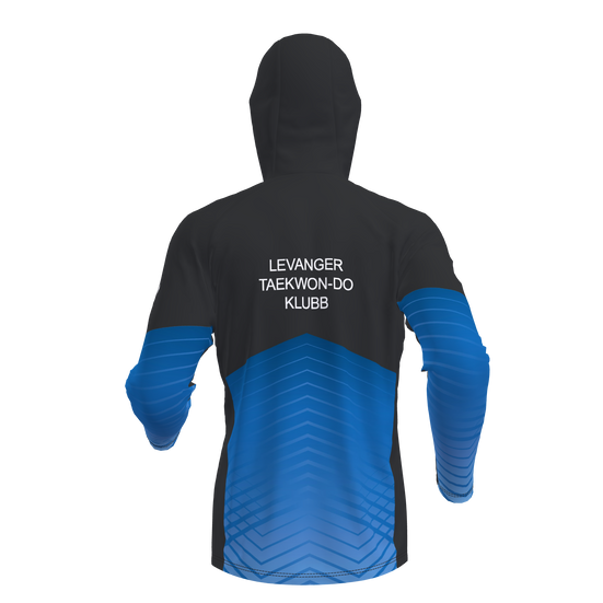 Flex 4.0 Hoodie Dame