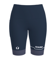 Trainer Kort Tights Dame