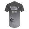 Run T-Skjorte Herre
