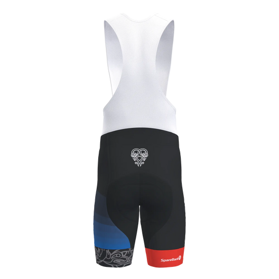 Vitric Bib Sykkelshorts Herre