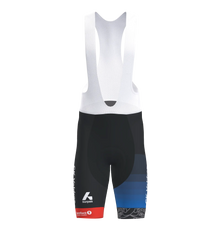 Elite Bib Sykkelshorts Junior