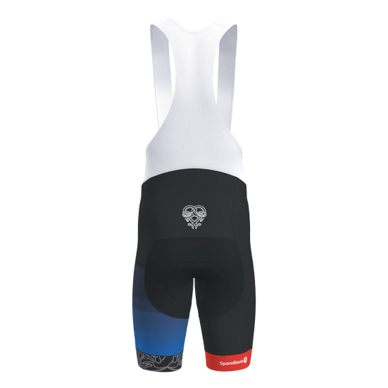 Elite Bib Sykkelshorts Junior