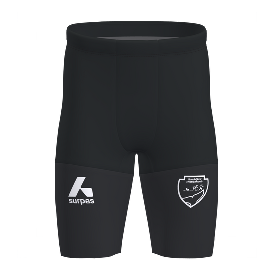Pace Short Tights Men