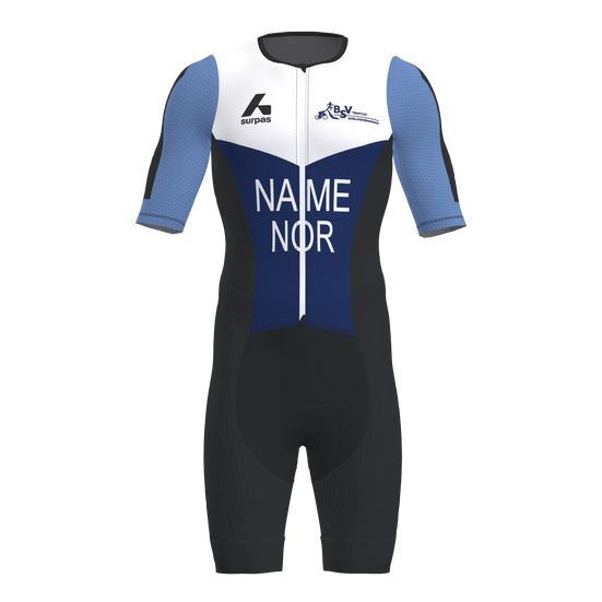 Aero 4 Speedsuit MD Herre
