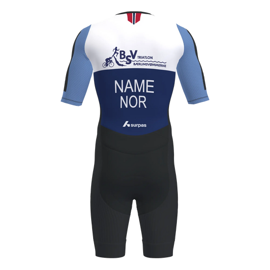 Aero 4 Speedsuit MD Herre