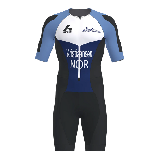 Drive 2 Speedsuit Herre