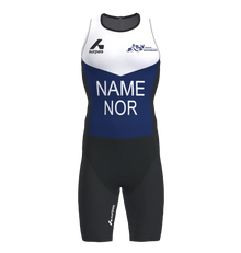 Pursue Skinsuit OD Herre