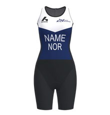 Pursue Skinsuit SD Dame