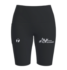 Trainer Kort Tights Dame