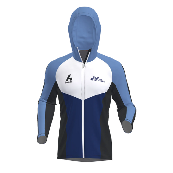 Flex 4.0 Hoodie Herre