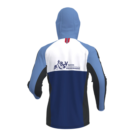 Flex 4.0 Hoodie Herre