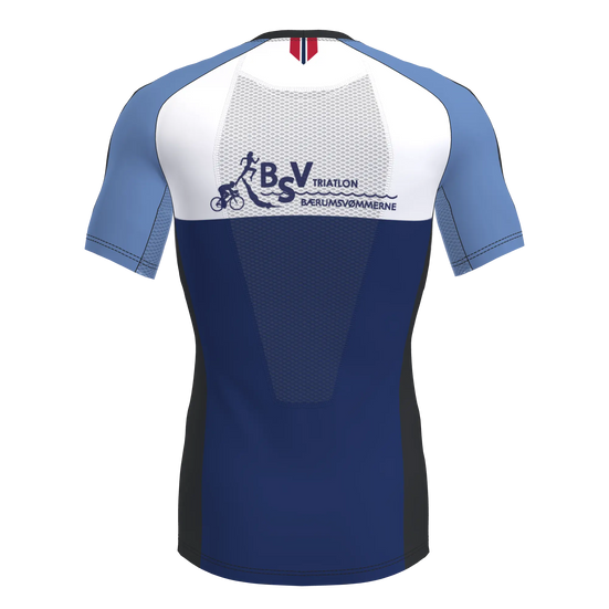 Pace T-shirt SS Men