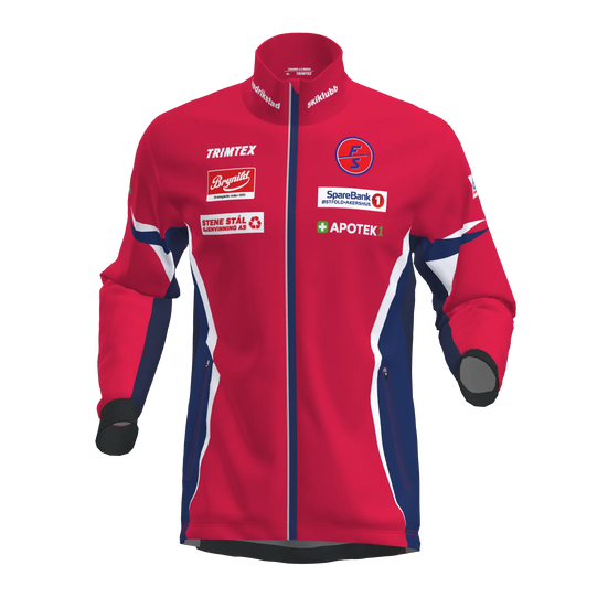 Trainer 3.0 Jakke Herre