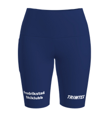 Trainer Kort Tights Dame
