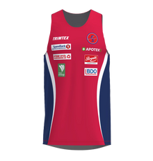 Speed Mesh Singlet Herre