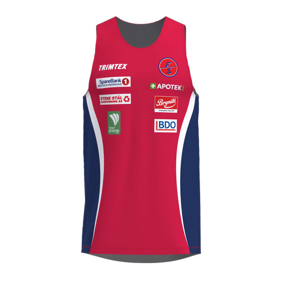 Speed mesh singlet Junior