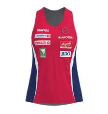 Speed Mesh Singlet Dame