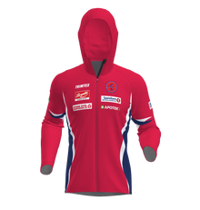 Flex 4.0 Hoodie Dame