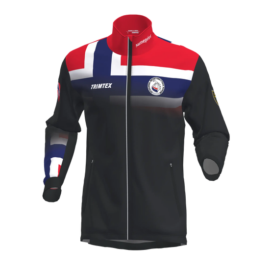 Trainer 3.0 Jakke Herre