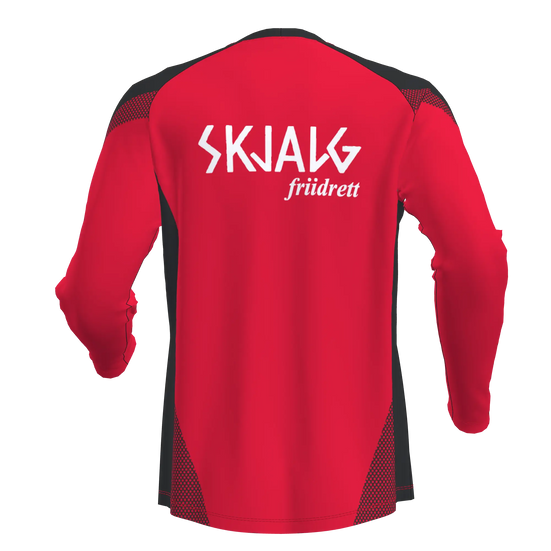 Free 2.0 T-Skjorte LS Herre