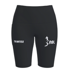Trainer Kort Tights Dame