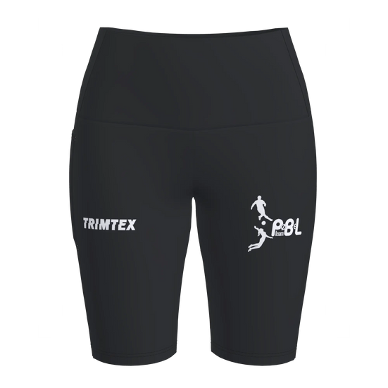 Trainer Kort Tights Dame