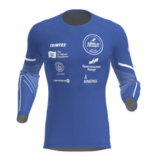 Fast T-Skjorte LS Herre