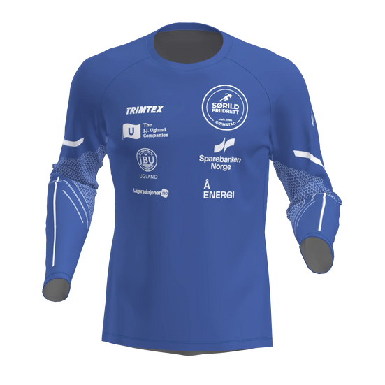 Free 2.0 T-Skjorte LS Junior