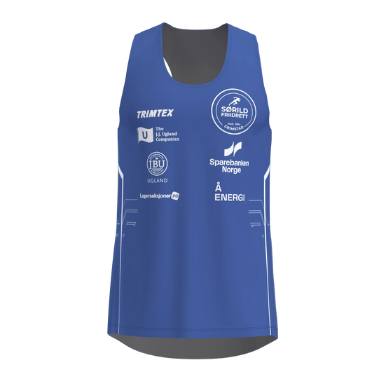 Fast 3.0 Singlet Herre