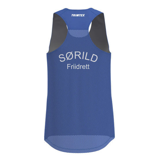 Fast 3.0 Singlet Herre
