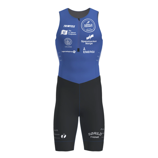 Lead Skinsuit