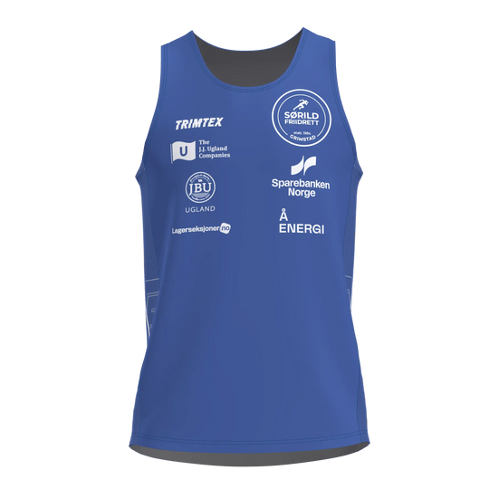 Run Singlet Junior