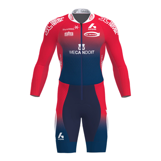 Aero 2.0 Tempodrakt LS Dame