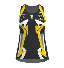 Run Singlet Dame