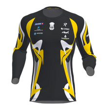 Fast T-Skjorte LS Herre