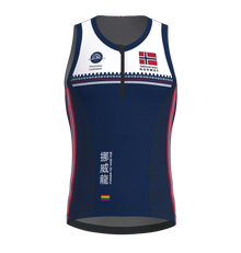 Drive 2 Singlet Women