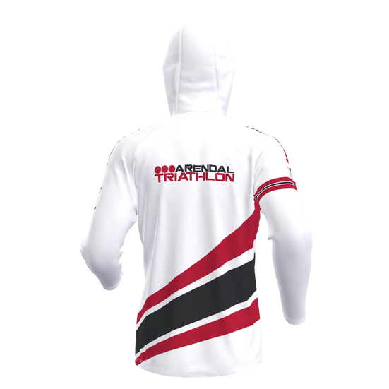 Flex 4.0 Hoodie Herre